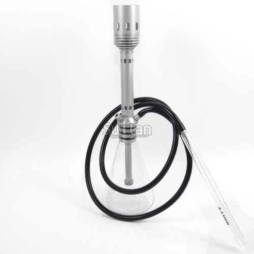 Кальян Unity Prime 1 Hose — Silver